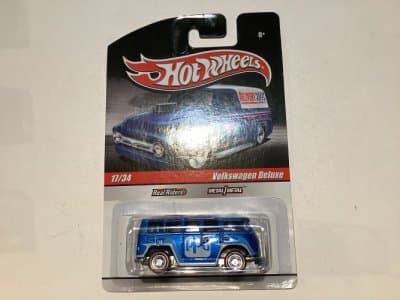 Volkswagen Deluxe