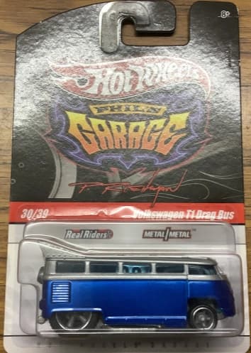 Volkswagen T1 Drag Bus