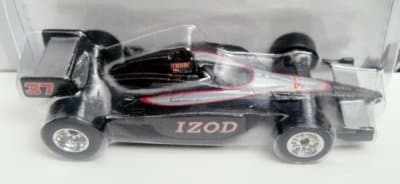 2011 IndyCar Oval Course Race Car