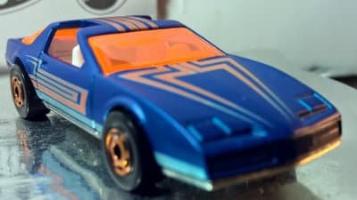 80's Pontiac Firebird