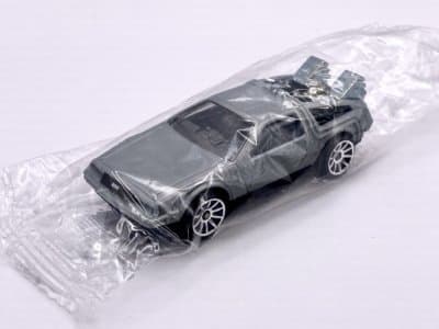 Back To The Future Time Machine