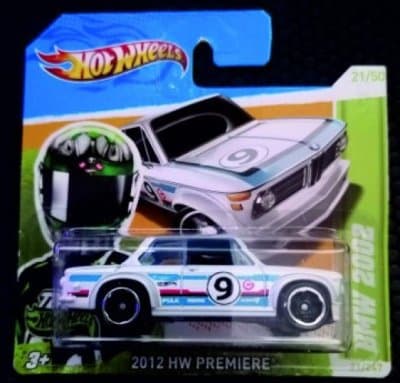 BMW 2002