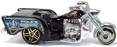 Boss Hoss Motorcycle