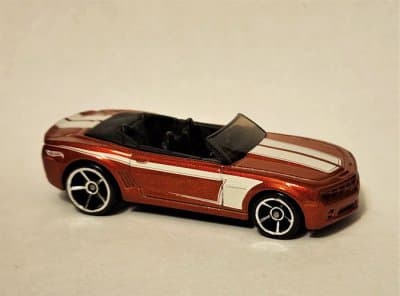 Camaro Convertible Concept