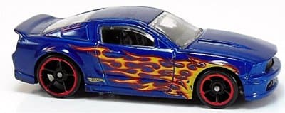 Custom '07 Ford Mustang