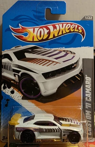 Custom '11 Camaro