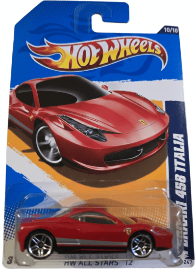 Ferrari 458 Italia