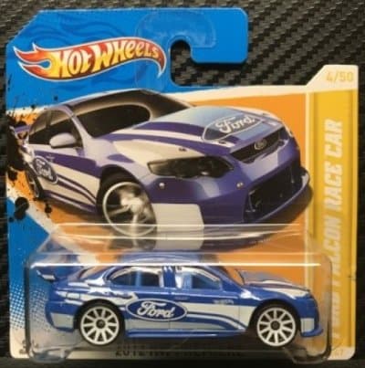 Ford Falcon Race Car
