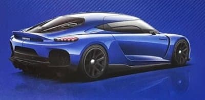 Koenigsegg Gemera