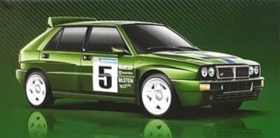 Lancia Delta Integrale