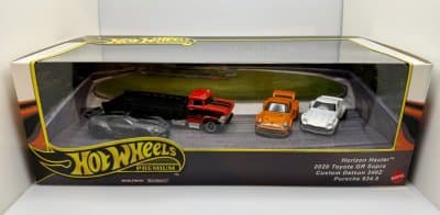Track Day Premium Collector Set