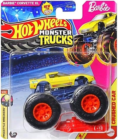 Barbie Corvette XL