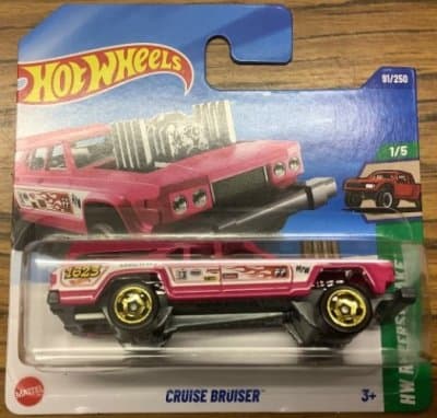 Cruise Bruiser