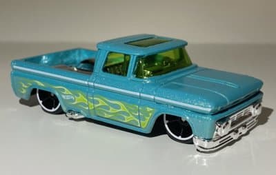 Custom '62 Chevy