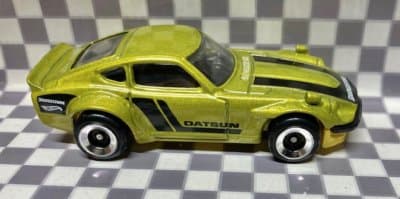 Custom Datsun 240Z