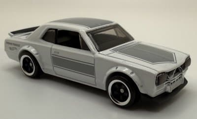 Nissan Skyline H/T 2000GT-X