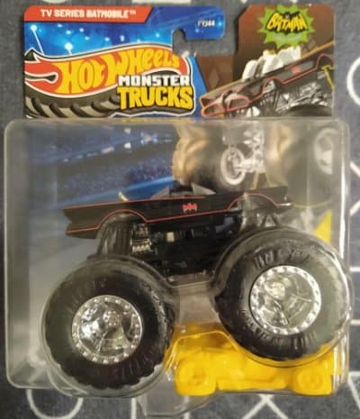 TV Series Batmobile