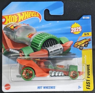Hot Wheengs