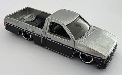 93 Nissan D21 Hard Body Custom Pickup
