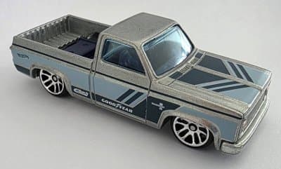 83 Chevy Silverado