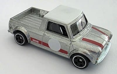67 Austin Mini Pickup