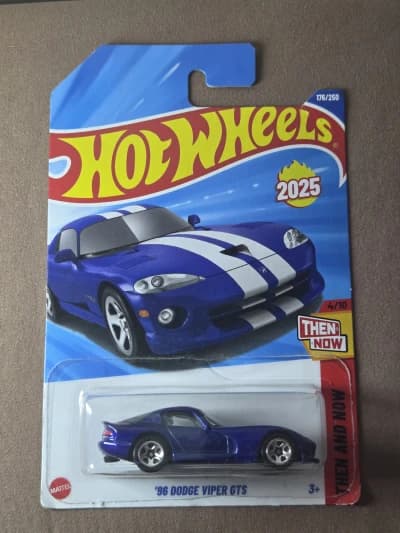 96 Dodge Viper GTS