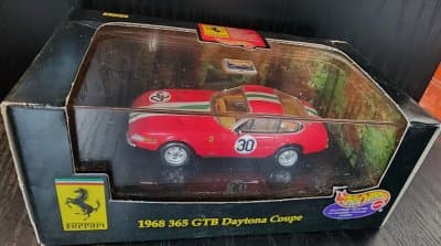 1968 365 GTB Daytona Coupe