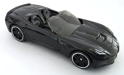 14 Corvette Stingray