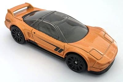 90 Acura NSX