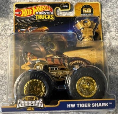 HW Tiger Shark
