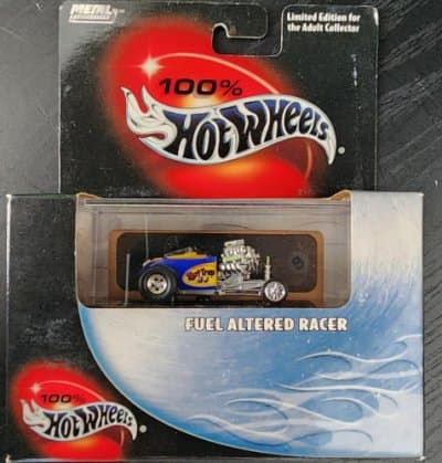 Fuel Altered Racer