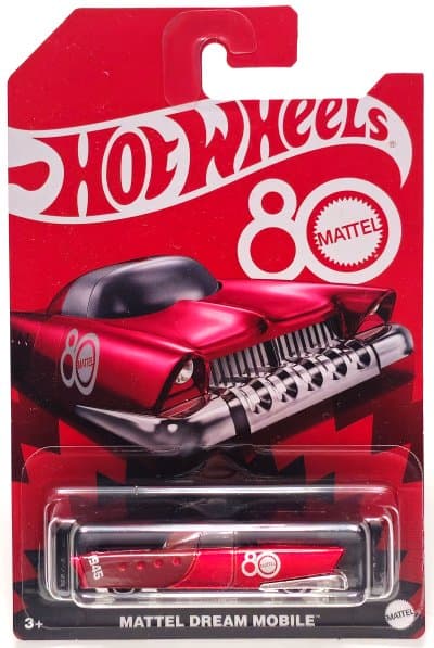 Mattel Dream Mobile