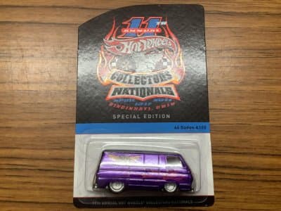 66 Dodge A100