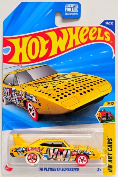 70 Plymouth Superbird