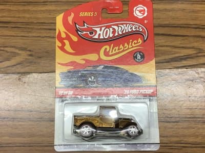 29 Ford Pickup