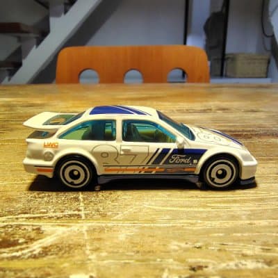 87 Ford Sierra Cosworth