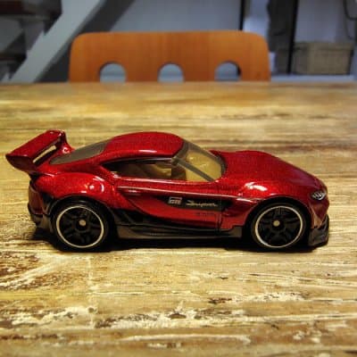 20 Toyota GR Supra