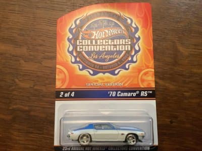 70 Camaro RS
