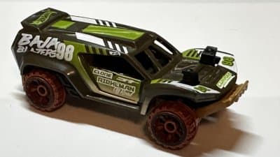 Dune Crusher