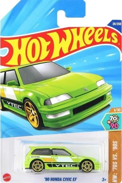 90 Honda Civic EF