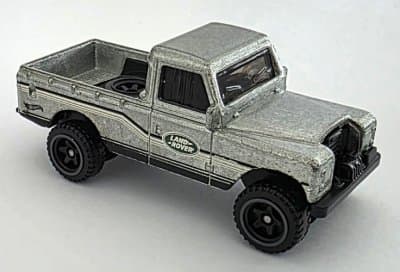 Land Rover Series III Pickup