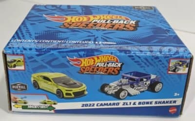 2022 Camaro ZL1 & Bone Shaker