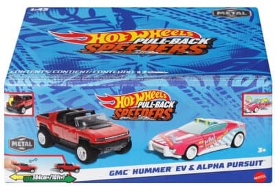 GMC Hummer EV & Alpha Pursuit