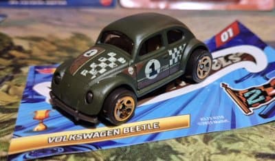 Volkswagen Beetle