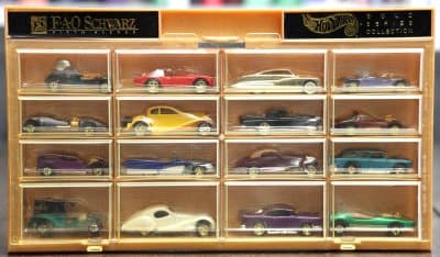 FAO Schwarz Gold Series Collection I