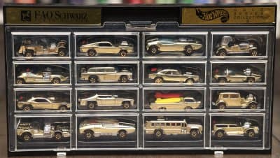 FAO Schwarz Gold Series Collection II