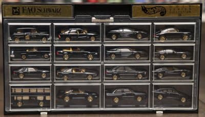 FAO Schwarz Gold Series Collection III