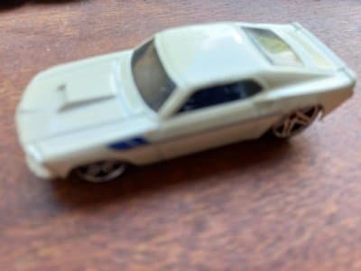 69 Ford Mustang