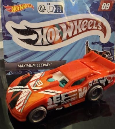 Maximum Leeway