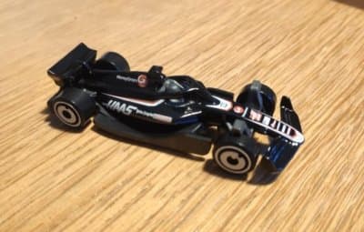 MoneyGram Haas F1 Team